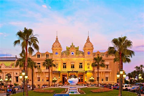Monte Carlo Casino Pictures